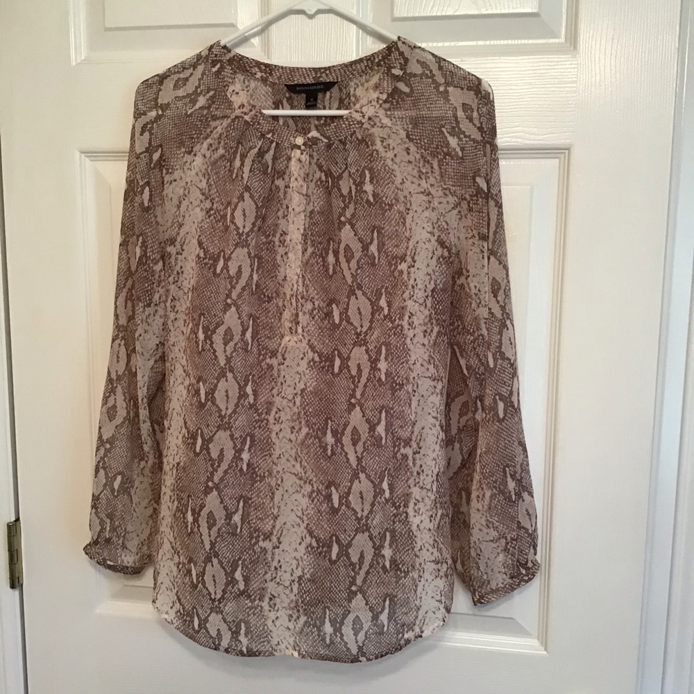 Banana Republic Top